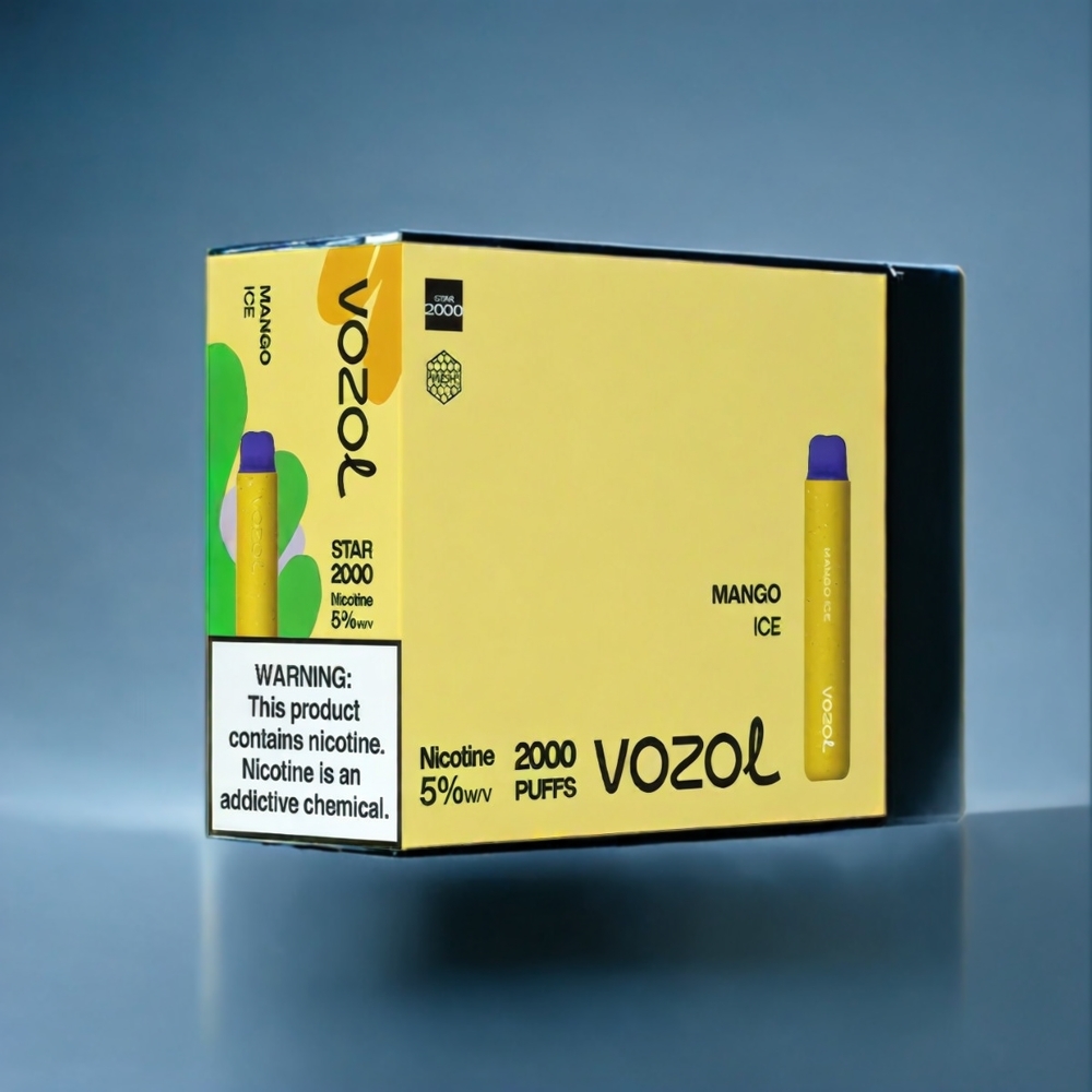 Suomi tukku – VOZOL Star 20000 Puffs 2.2