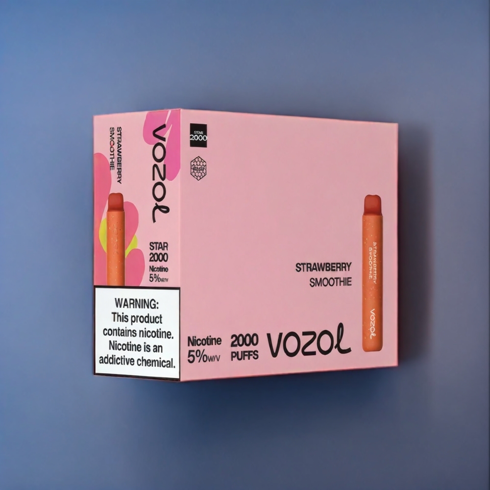 Suomi tukku VOZOL Star 20000 Puffs 2.2