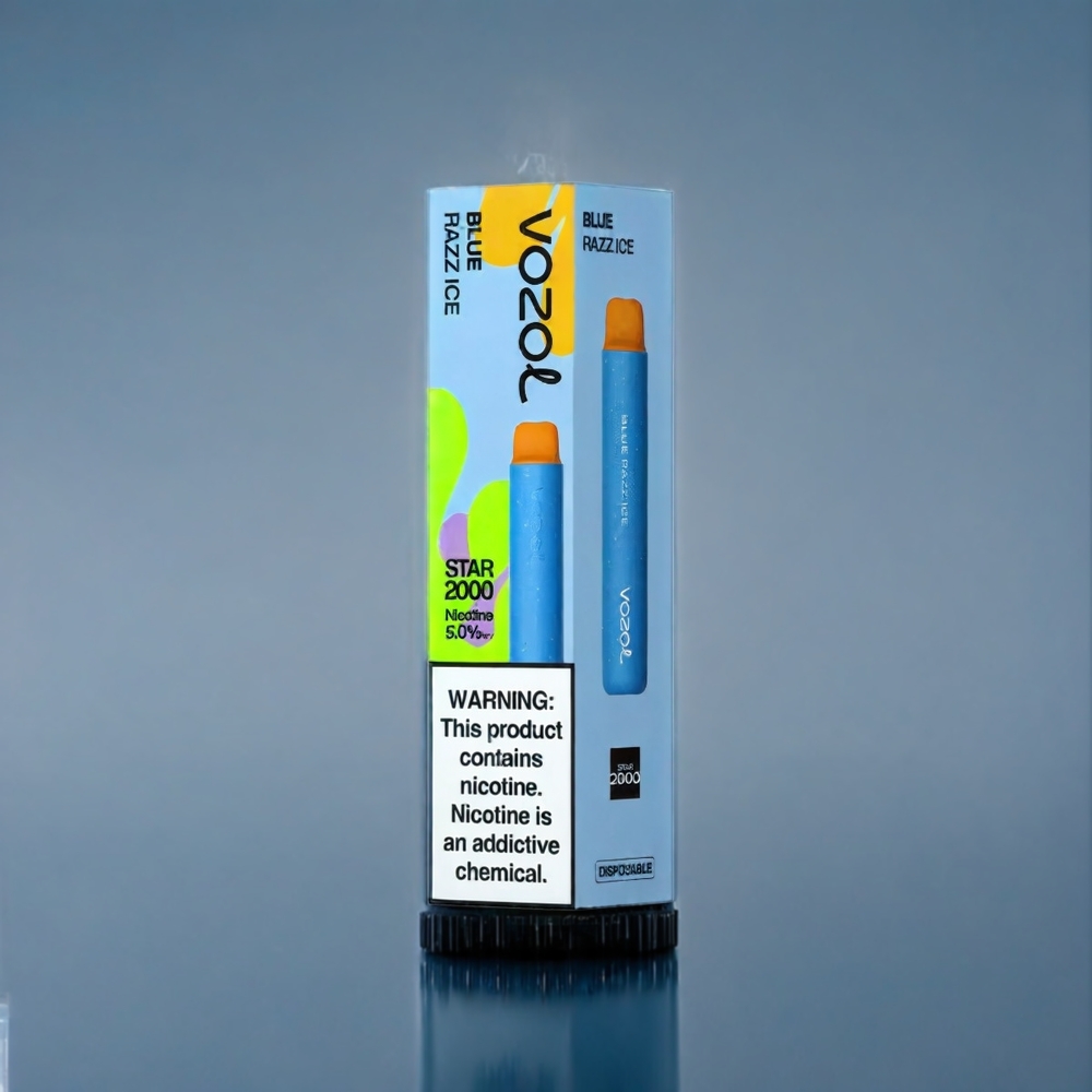 Suomi tukku VOZOL Star 20000 Puffs Dual Mesh 2.2