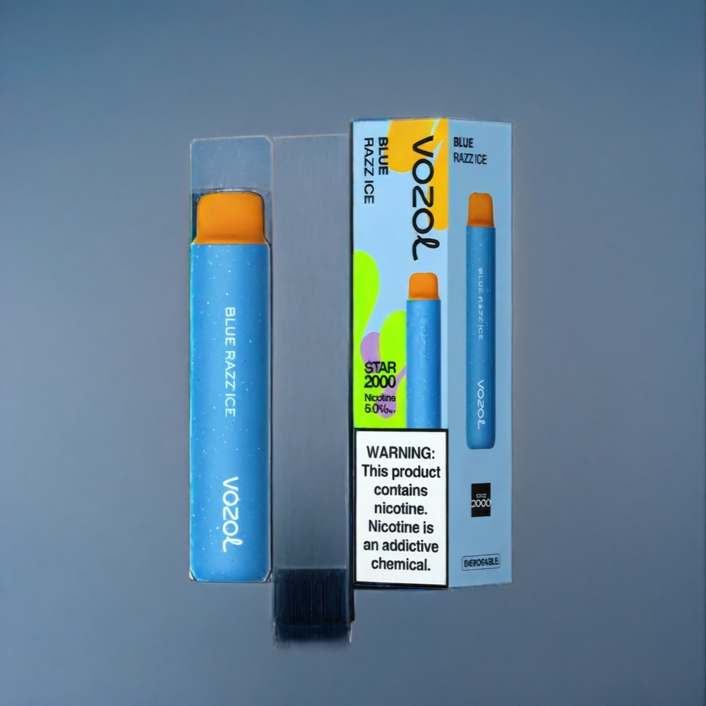 Suomi tukku VOZOL Star 20000 Puffs Dual Mesh 2.2