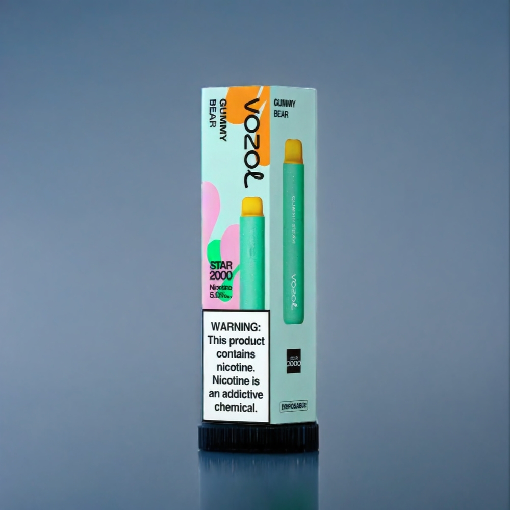 Suomi tukku VOZOL Star 20000 Puffs Dual Mesh 2.2
