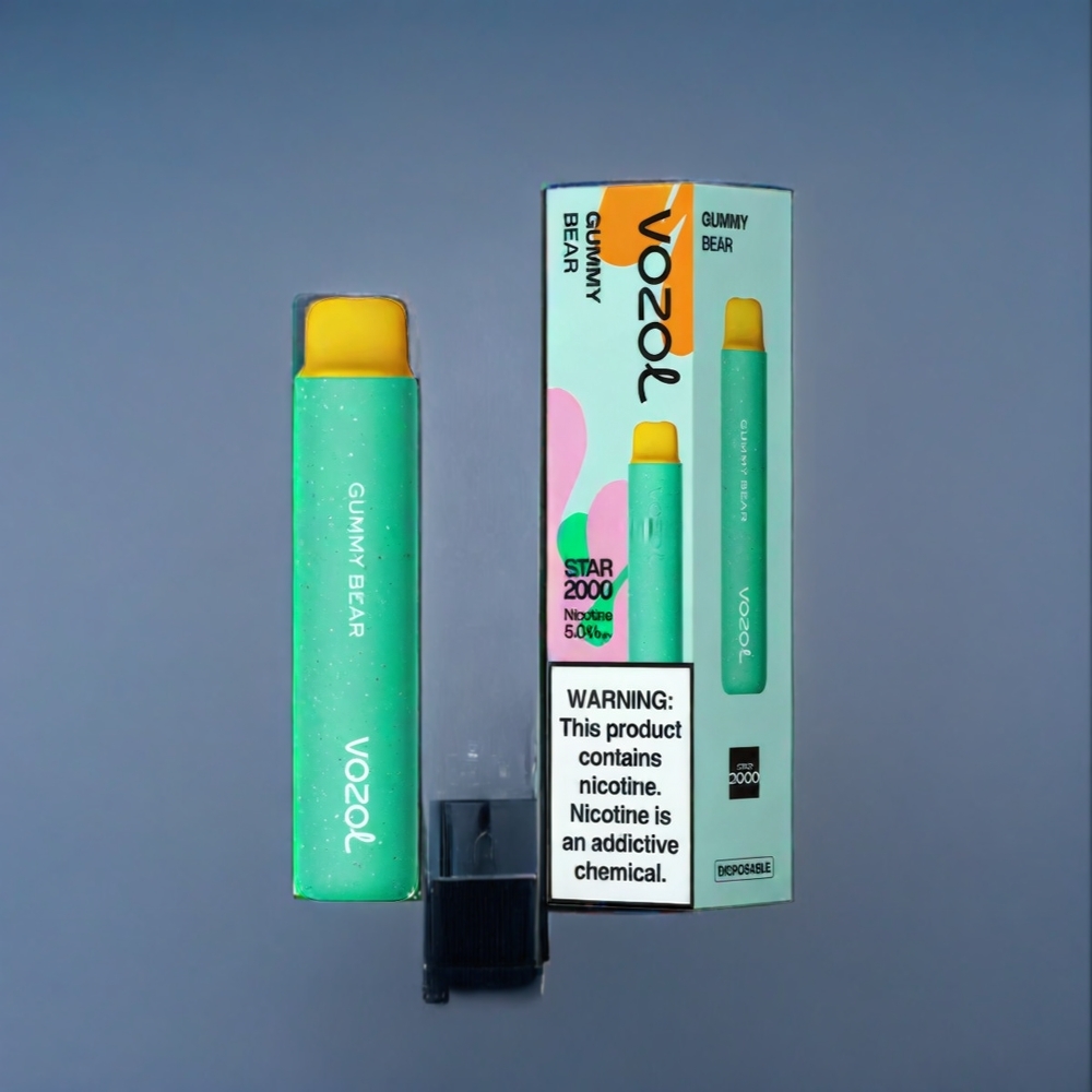 Suomi tukku VOZOL Star 20000 Puffs Dual Mesh 2.2