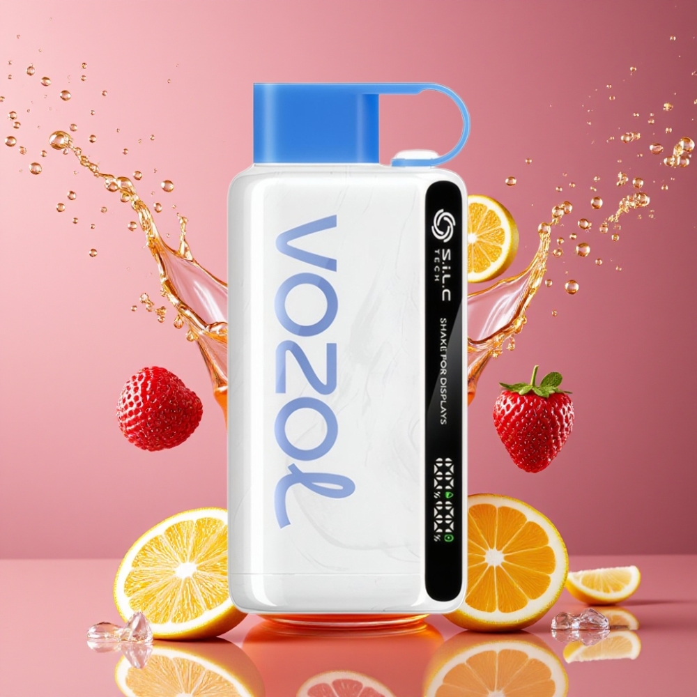 Suomi tukku VOZOL STAR 9000/12000 Disposable Vape - 650mAh, 30% Nopeampi Lataus, Jälleenkäytetty Muovi, 0/20/50mg/ml Nikotiinia