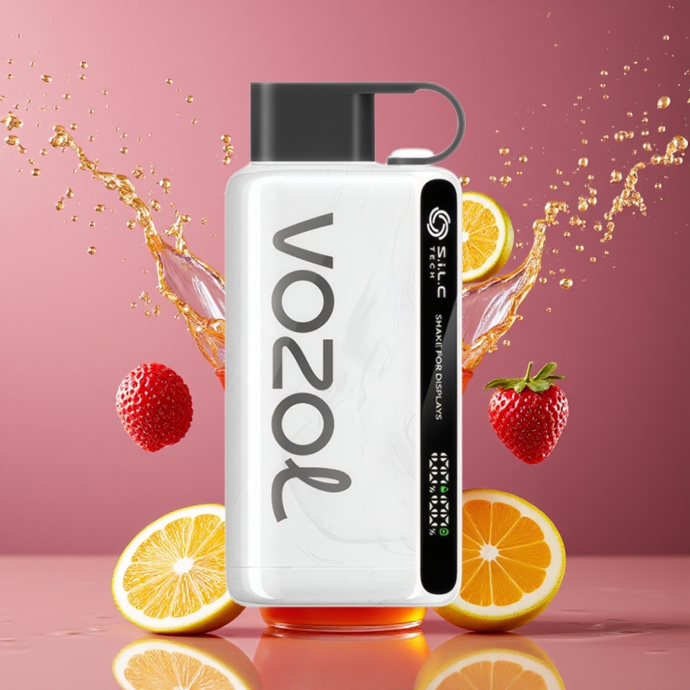 Suomi tukku VOZOL STAR 9000/12000 Disposable Vape - 650mAh, 30% Nopeampi Lataus, Jopa 9000/12000 Savut, S.i.L.C TECH