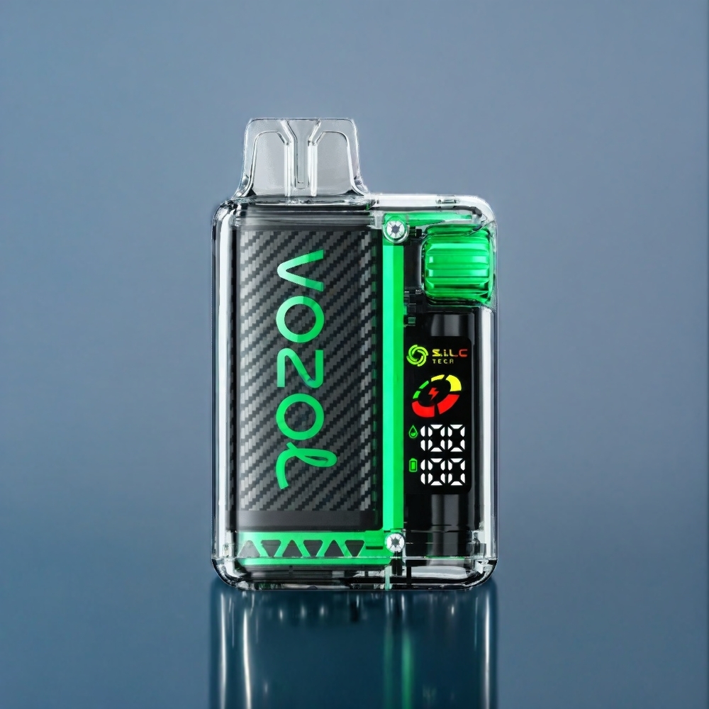 Suomi tukku VOZOL Vista 20000 Puffs 2% MTL Vape Vesimelona purukumia OLED 650mAh