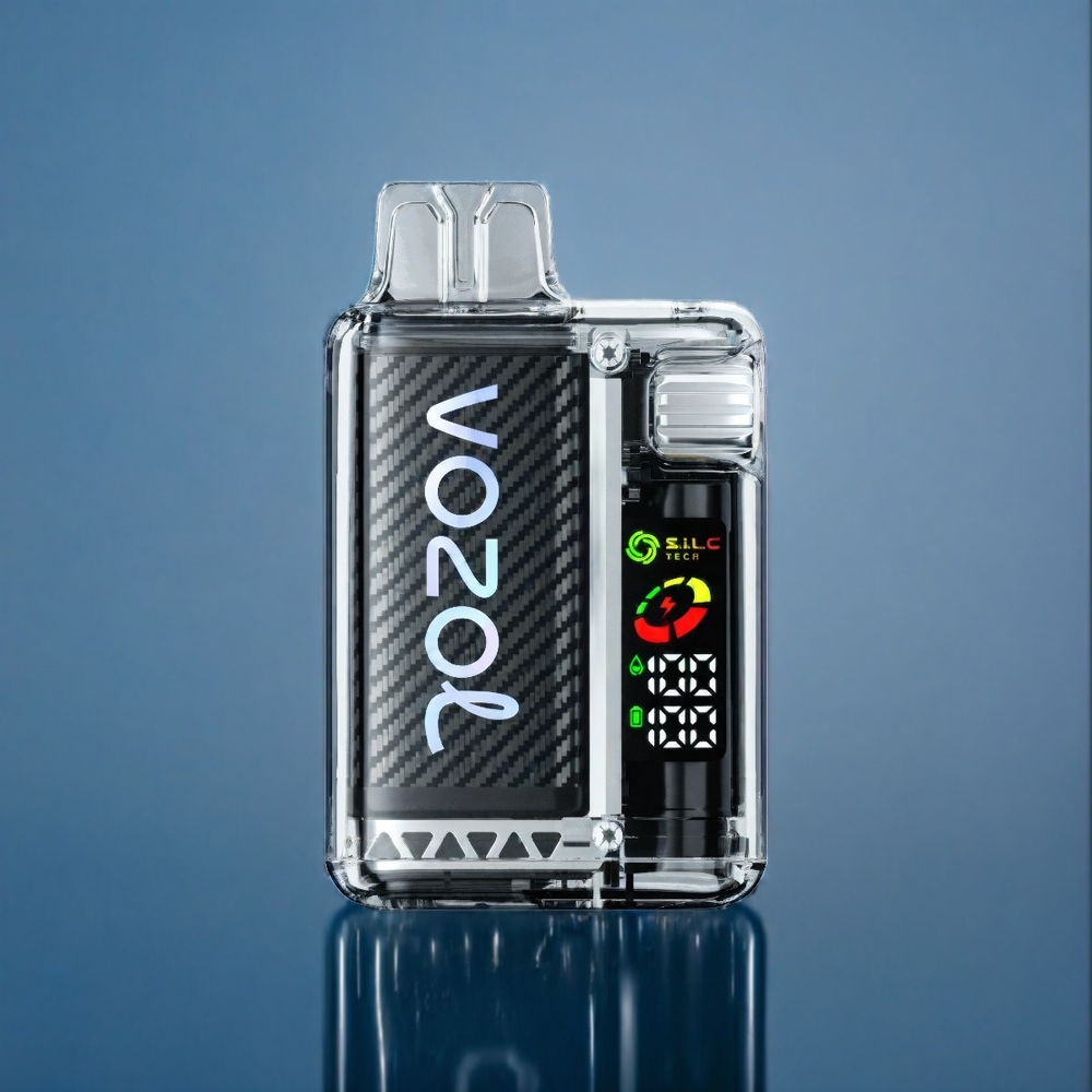 Suomi tukku VOZOL Vista 20000 Puffs 2% Nikotiinia OLED Näyttö MTL Höyrytys 650mAh Ladattava Akku